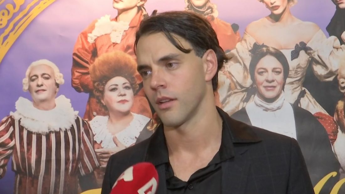 Ρένος Ρώτας για την απιστία: «Δεν είμαι επιρρεπής στις εφήμερες απολαύσεις»