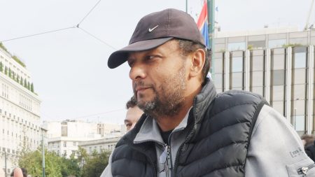 Πάνος Ρούτσι: «Δεν έχω την ανάγκη να ξεσπάσω κάπου; Δεν μπορώ να πάω με έναν φίλο μου να πιω ένα ποτό;»