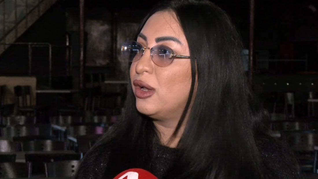 Εβίτα Σερέτη: «Είχα πονοκέφαλο, με άγγιξε ο Σταμάτης Γονίδης στο μέτωπο, προσευχήθηκε και μου πέρασε»