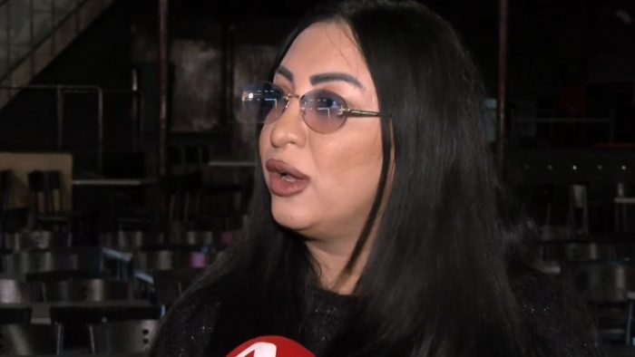 Εβίτα Σερέτη: «Είχα πονοκέφαλο, με άγγιξε ο Σταμάτης Γονίδης στο μέτωπο, προσευχήθηκε και μου πέρασε»