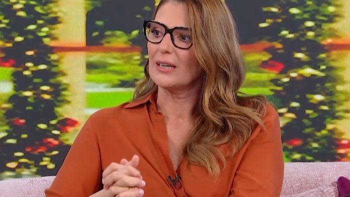 Θεοδώρα Σιάρκου: «Με το επάγγελμα του άντρα μου έχω φάει πολλές φρίκες 20 χρόνια τώρα»