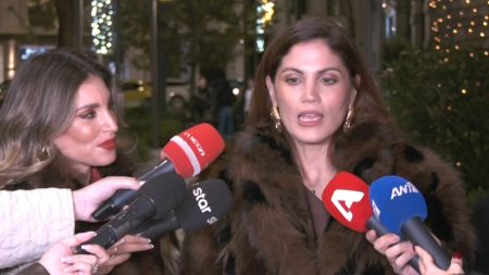 Μαίρη Συνατσάκη για Μουτσινά: «Με τον Νίκο βρεθήκαμε μαζί στη διαδρομή να αποκτήσει παιδί, όλα κύλησαν όπως έπρεπε»