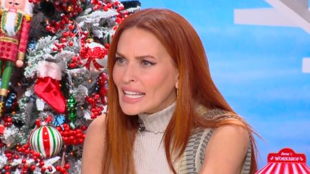 Σίσσυ Χρηστίδου για τη μάχη της με τα κιλά: «Παχαίνω όταν νιώθω ότι απειλούμαι, για να προστατευτώ»