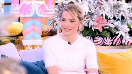 Γιούλικα Σκαφιδά: «Δεν μιλάω για την προσωπική μου ζωή, γιατί είμαι γνωστή»