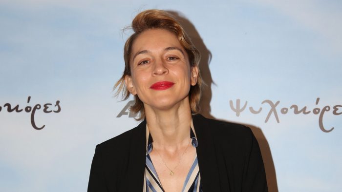 Γιούλικα Σκαφιδά: «Έχω διευκρινίσει ότι δεν είμαι μονογονέας, δεν ήθελα να δέχομαι εύσημα για κάτι που δεν είμαι»