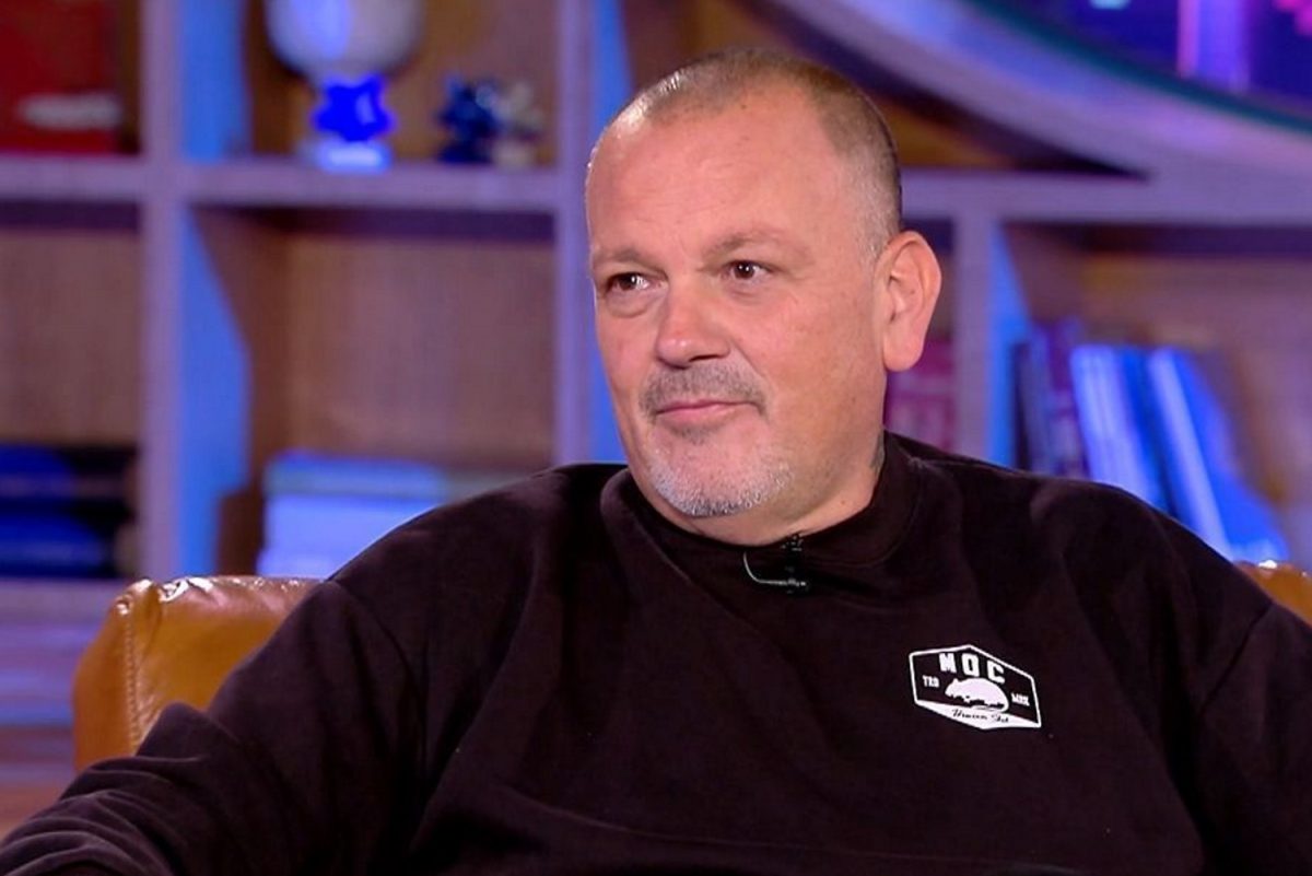 Δημήτρης Σκαρμούτσος