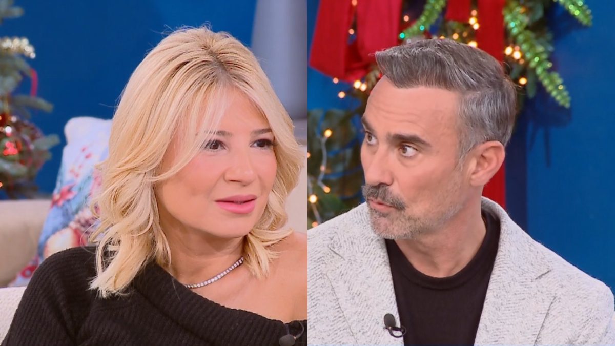 Γιώργος Καπουτζίδης και Φαίη Σκορδά