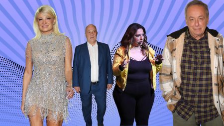 Ανδρέας Μικρούτσικος για Μπέο: «Η επίθεση ξεκινάει από τη Σοφία Μουτίδου» – Φαίη Σκορδά: «Σε άλλους δεν τον παίρνει να μιλήσει έτσι»
