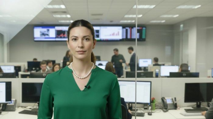 Ο ΣΚΑΪ συστήνει την πρώτη AI παρουσιάστρια ειδήσεων στην Ελλάδα