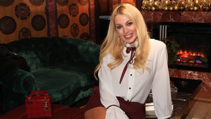 Κωνσταντίνα Σπυροπούλου: «Σε όλους του κλάδους υπάρχουν «φυτευτοί» και δεν πρέπει να το χτυπάμε αυτό, είναι αναπόφευκτο»