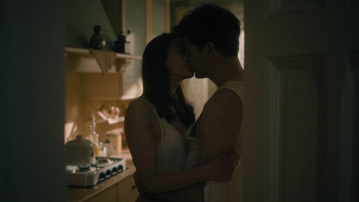 Το σπίτι δίπλα στο ποτάμι