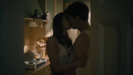 Το σπίτι δίπλα στο ποτάμι