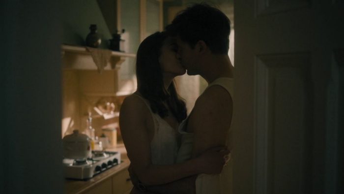 Το σπίτι δίπλα στο ποτάμι: Πιάνει επ’ αυτοφώρω τη Μελισσάνθη και τον Άγγελο