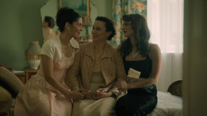 Το σπίτι δίπλα στο ποτάμι: Έρχεται στον Πειραιά για τους αρραβώνες της Μαγδαληνής