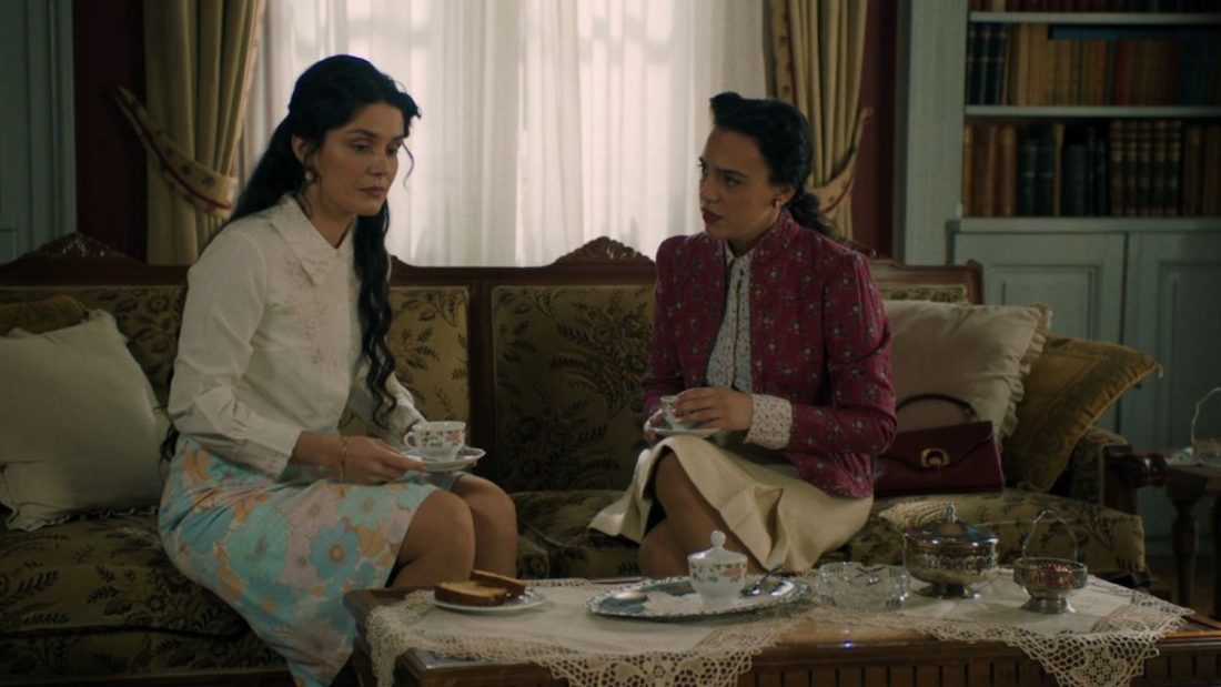 Το σπίτι δίπλα στο ποτάμι