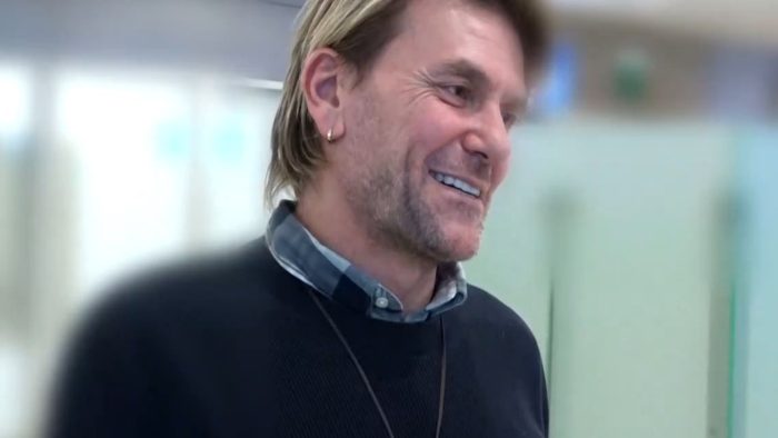 Σπύρος Σούλης: «Περιμένω να κάνουμε με την ομάδα πολύ ωραία πράγματα στην τηλεόραση»