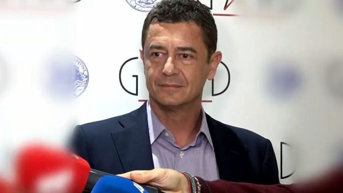 Αντώνης Σρόιτερ: «Δε θέλω να κάνω κάτι άλλο εκτός από το Δελτίο και την Αυτοψία, θέλω να πάω σπίτι μου»