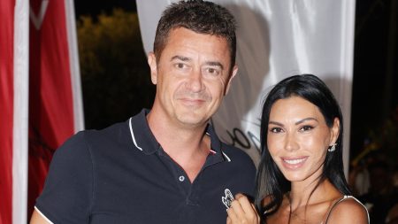 Αντώνης Σρόιτερ και Ιωάννα Μπούκη