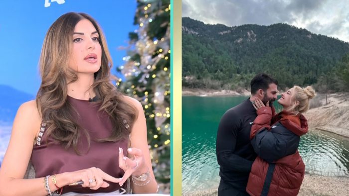 Σταματίνα Τσιμτσιλή για Τούνη – Αλεξάνδρου: «Ένιωσα ότι έχει γίνει κάτι χοντρό, νιώθει ότι την εξέθεσε δημοσίως»