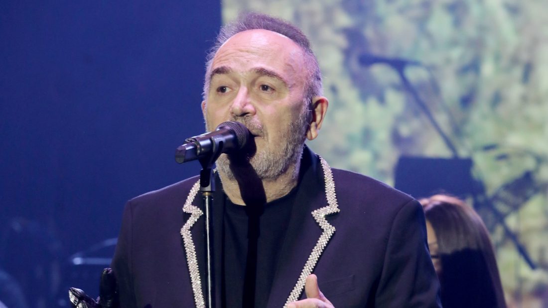 Σταμάτης Γονίδης: «Κάποτε μ’ είχε στεναχωρήσει η μεγάλη μου κόρη και δεν μου μίλαγε για αρκετό καιρό»