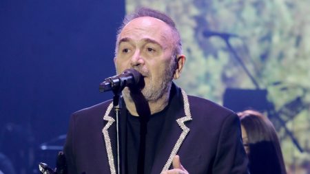 Σταμάτης Γονίδης: «Κάποτε μ’ είχε στεναχωρήσει η μεγάλη μου κόρη και δεν μου μίλαγε για αρκετό καιρό»