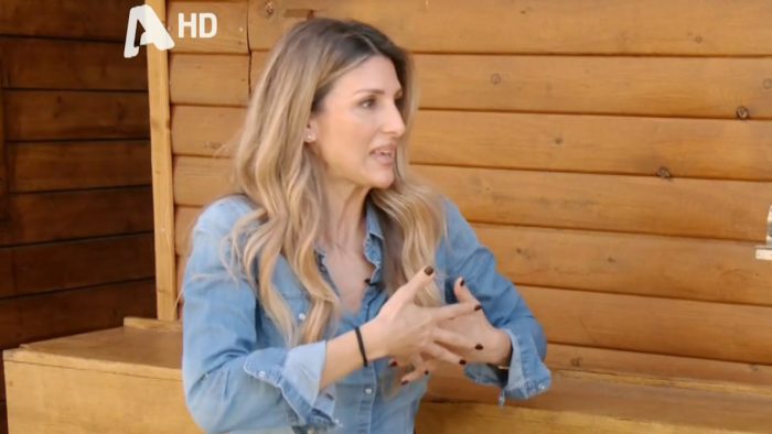 Ρούλα Σταματοπούλου για την ανάρτηση για τις νταντάδες: «Καλά κάνω και είμαι υπερβολική, κάποιες συμπεριφορές δεν μου αρέσουν»