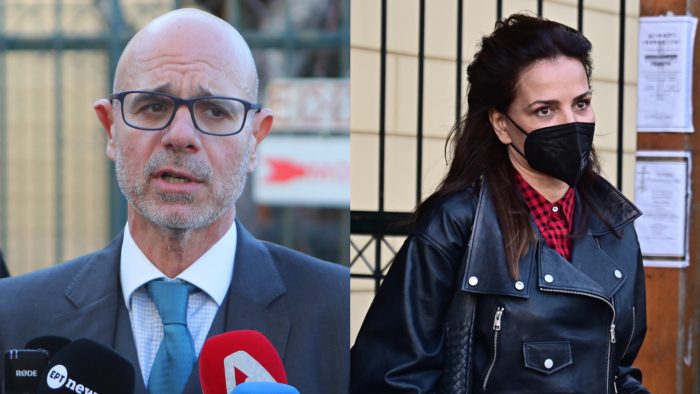 Δήμητρα Ματσούκα: «Αν επισυμβεί ένα δεύτερο τέτοιο γεγονός, αυτό που προβλέπει ο νόμος είναι μερική έκτιση», δήλωσε στο Live News ο δικηγόρος της