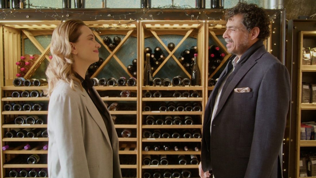 Να Μ’ Αγαπάς: Στο νέο σπίτι των Καλλιγάδων ξεσπούν εσωτερικοί πόλεμοι