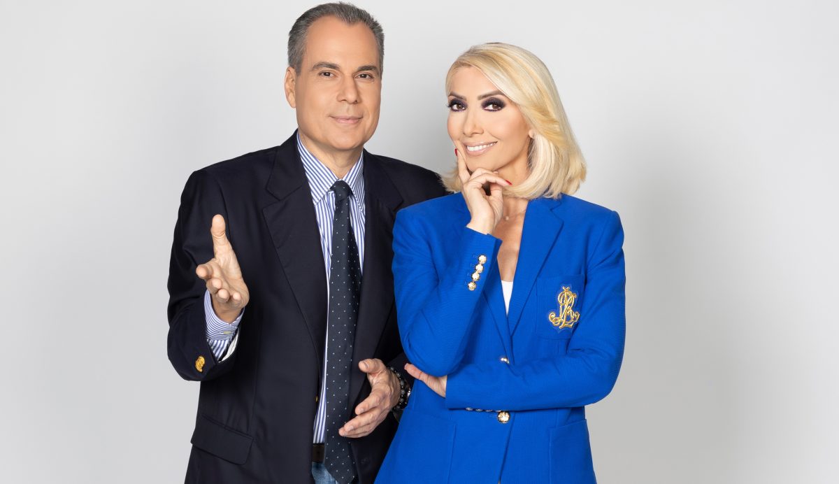 Νίκος Στραβελάκης, Μίνα Καραμήτρου