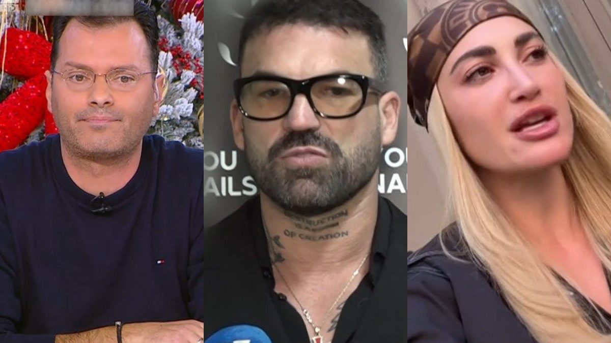 Τάσος Τεργιάκης