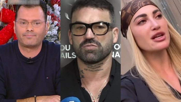 Τάσος Τεργιάκης: «Είναι ψέμα αυτό που λέει η Ιωάννα Τούνη, παίρνω την ευθύνη και το λέω, έχουν υπογράψει συνεπιμέλεια με τον Δημήτρη Αλεξάνδρου»