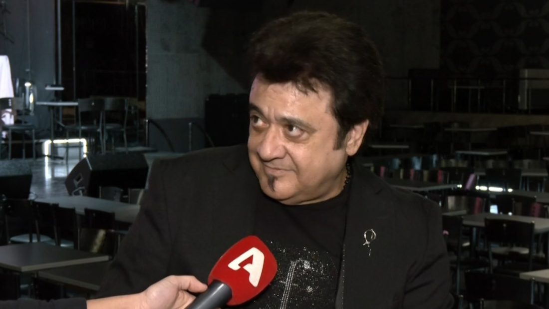 Βασίλης Τερλέγκας: «Δεν με ενόχλησε ποτέ ο χαρακτηρισμός “σκυλάς”, δεν βλέπω σκύλους εδώ, μόνο ανθρώπους»