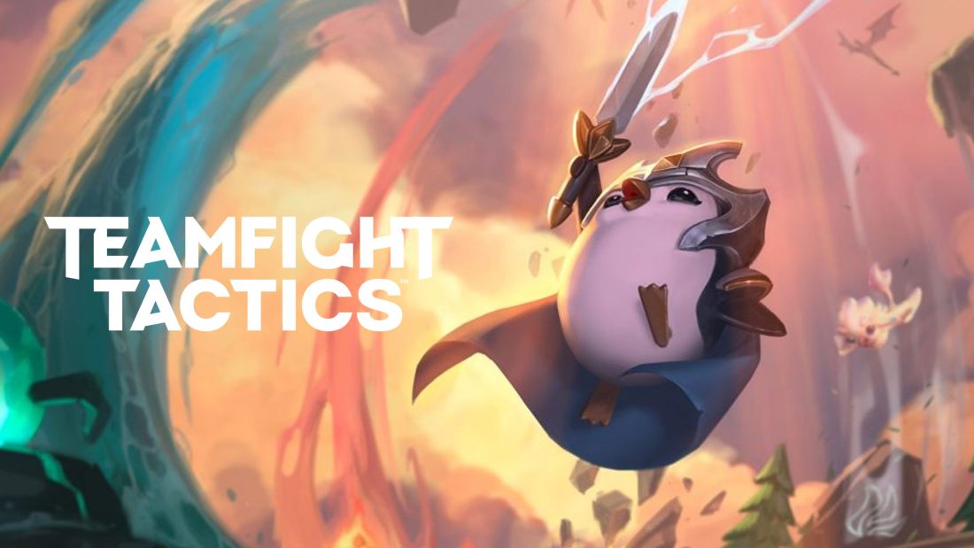 Dark Cosmic Lux: Η νέα Chibi άφιξη “λάμπει” στο TFT Patch 16.1