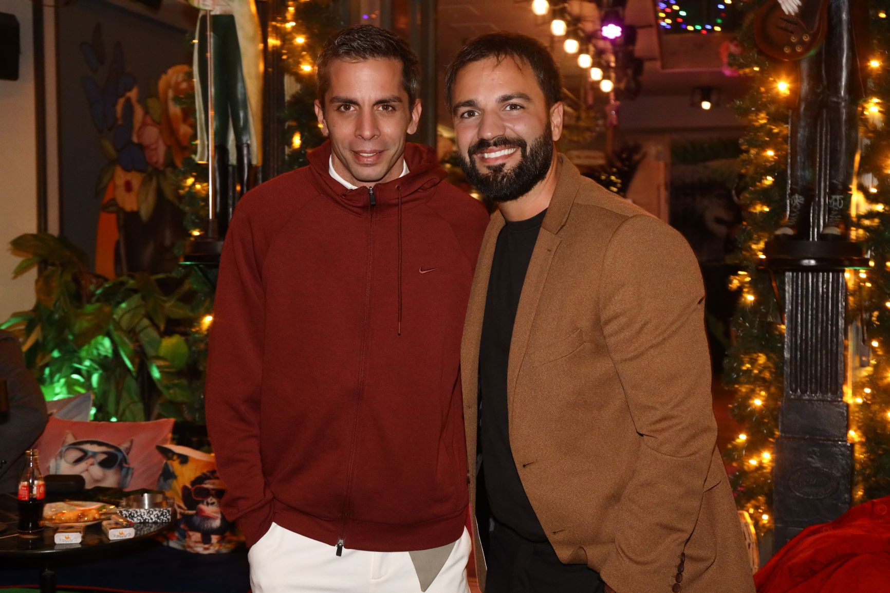 thanos klonopoulos leyteris koumantakis