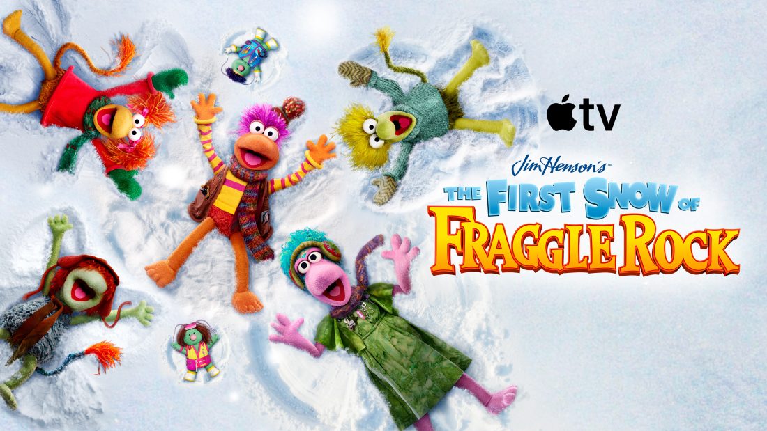 the-first-snow-of-fraggle-rock-to-apple-tv