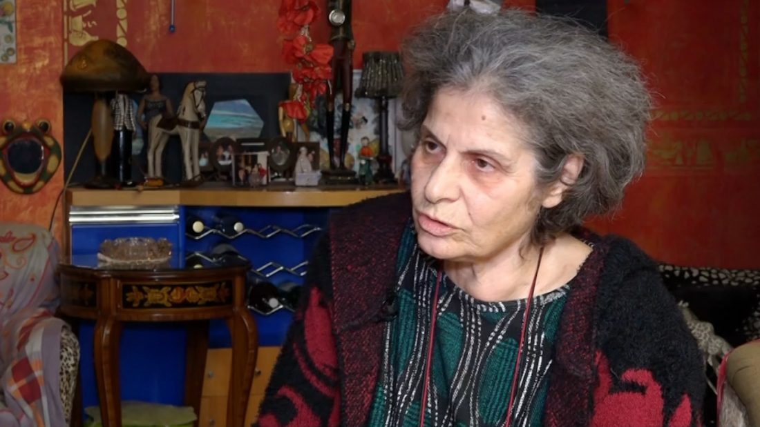 Μαργαρίτα Θεοδωράκη: «Η φύση με έκανε ασέξουαλ για να με προστατεύσει, από τους 8 άντρες οι 6 με χώριζαν»