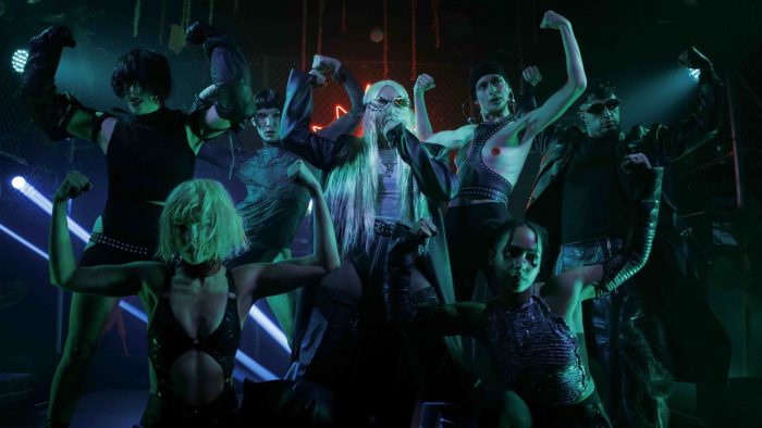 Η Τάμτα επιστρέφει στο Smut Athens σε μια τελευταία live εμφάνιση για το 2025