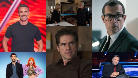 Νούμερα τηλεθέασης