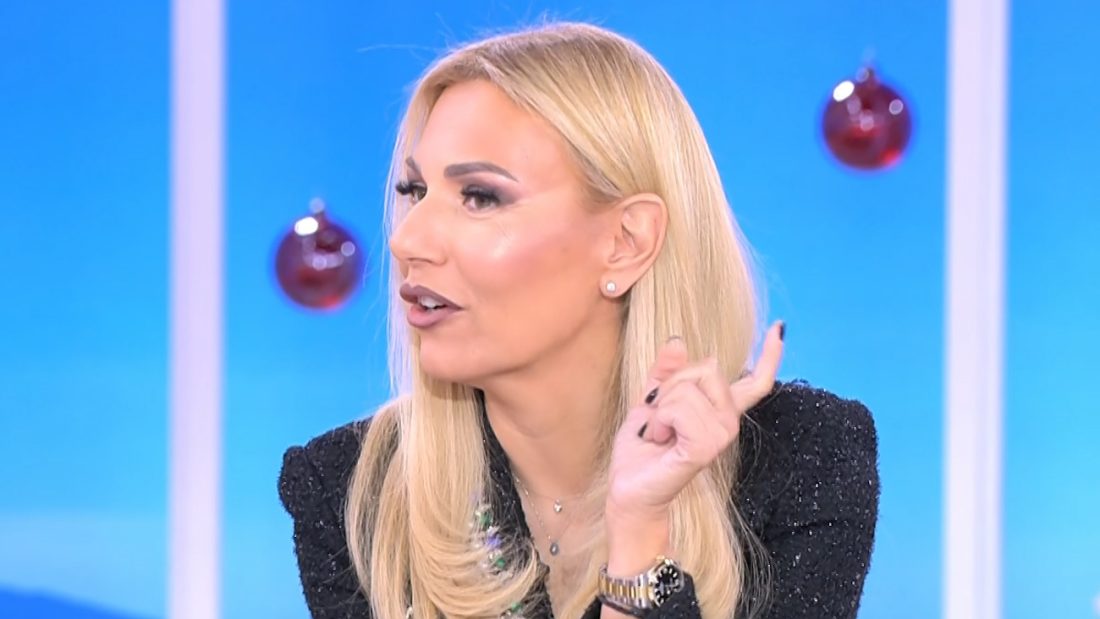 Τίνα Μεσσαροπούλου: «Στο παρελθόν έχουν ακουστεί διάφορα για τον Νίκο Οικονομόπουλο, δεν θέλω να υπεισέλθω»