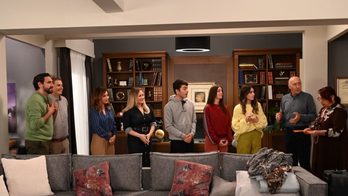 Το σόι σου: Η Διάπλασις των Παίδων