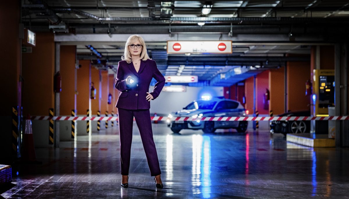 Φως στο Τούνελ