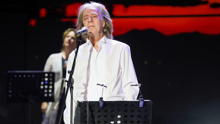 Κώστας Τουρνάς: «Πρότεινα αυτό το τραγούδι στον Γιώργο Μαρίνο αλλά αρνήθηκε να το πει»