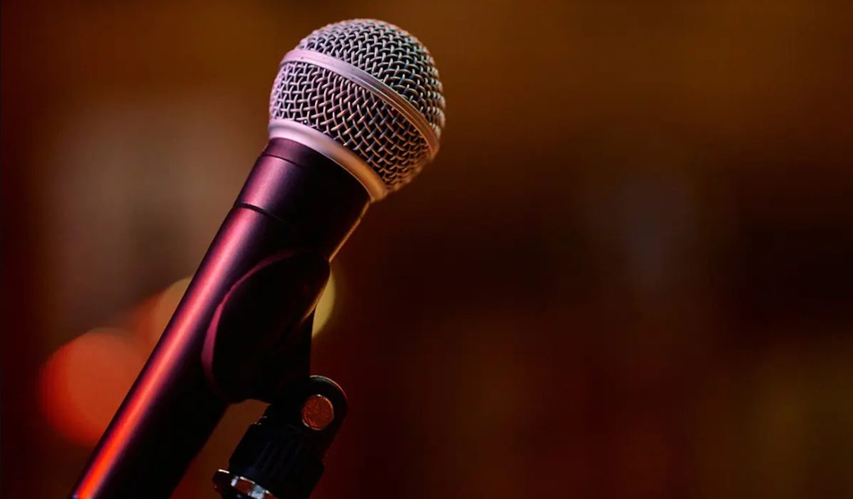 τραγουδιστής