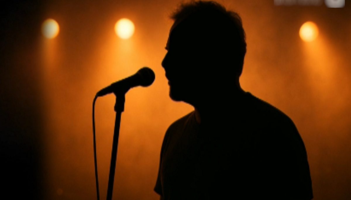 τραγουδιστής