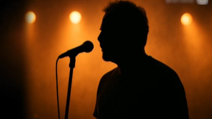 τραγουδιστής