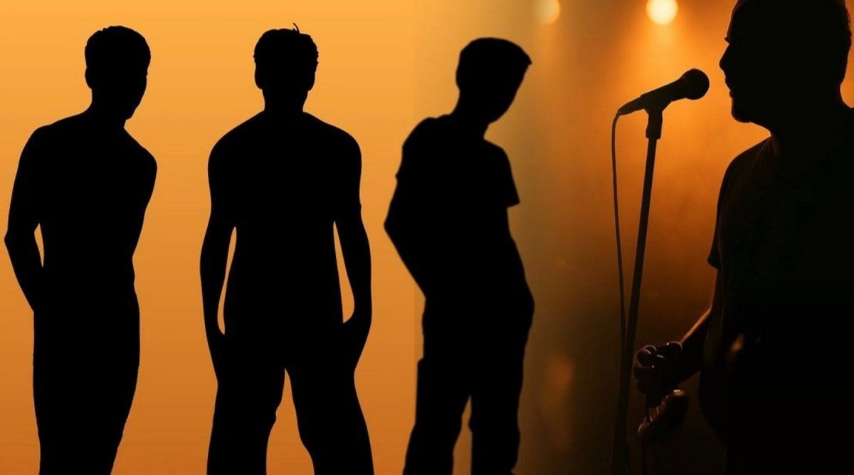 τραγουδιστής