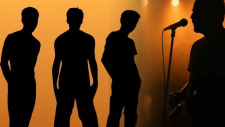 τραγουδιστής