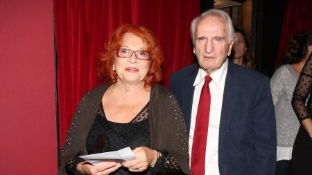 Χρυσούλα Διαβάτη και Νικήτας Τσακίρογλου