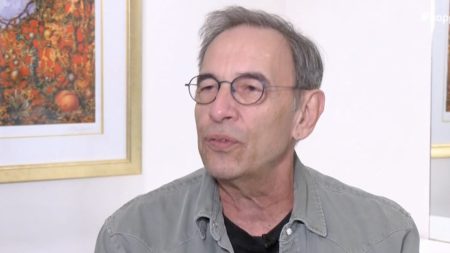 Διονύσης Τσακνής: «Δεν πρόκειται να ασχοληθώ ξανά με την τηλεόραση, πήρα το μάθημά μου ως πρόεδρος της ΕΡΤ»