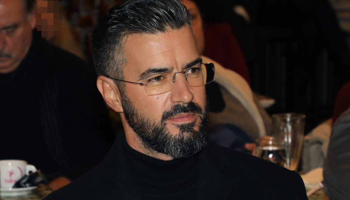 Γιάννης Τσιμιτσέλης